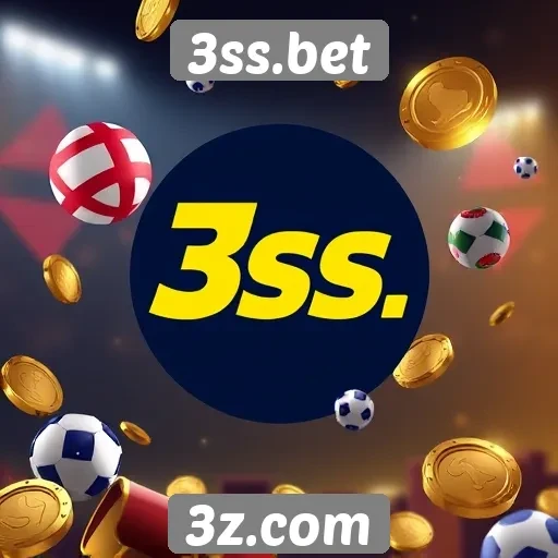 Novidades e promoções atraentes no 3ss.bet