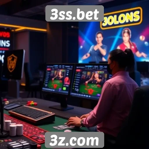 Perspectivas futuras para o crescimento do 3ss.bet