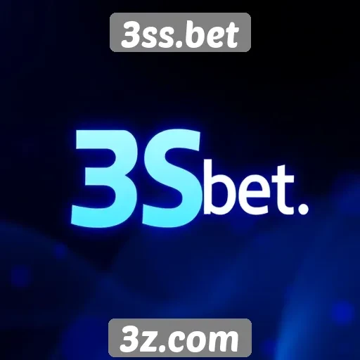 Futuro das apostas online com a evolução do 3ss.bet
