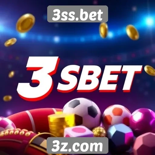 Opções de jogos oferecidas pelo 3ss.bet