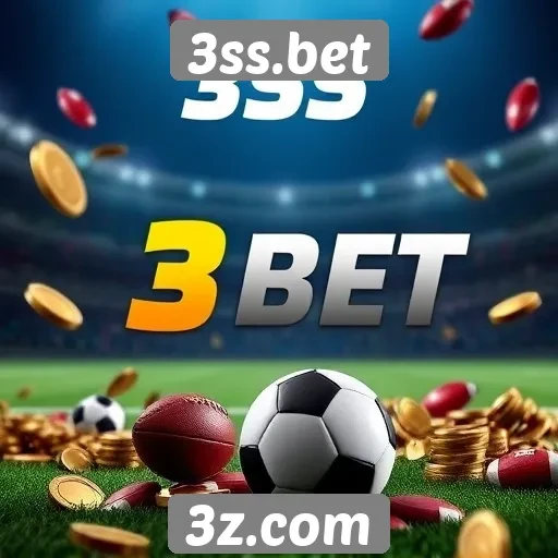 Programas de fidelidade e bônus em 3ss.bet