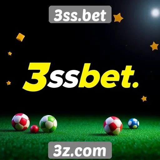 Análise da plataforma de jogos online 3ss.bet