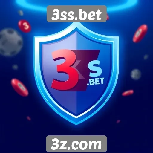 Segurança e confiabilidade na plataforma 3ss.bet