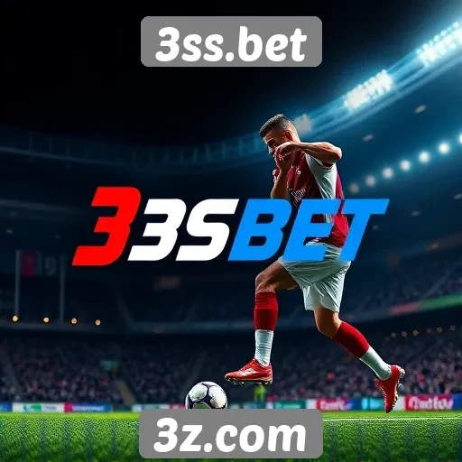 Apostas esportivas no 3ss.bet ganham destaque