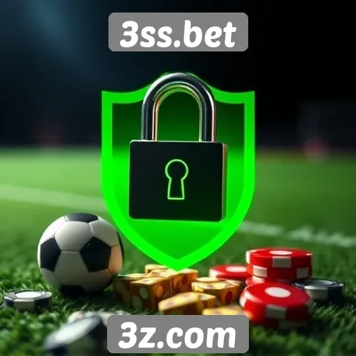 Compreensão da segurança em transações no 3ss.bet