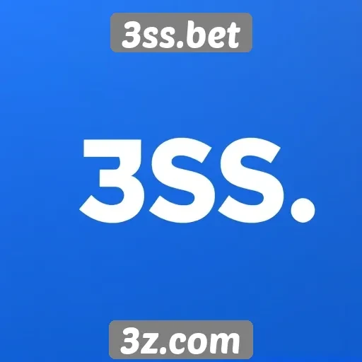 Experiência do usuário no site 3ss.bet