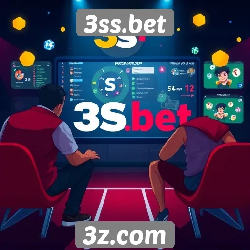 Acessibilidade do site 3ss.bet é destacada